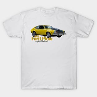 Customized 1978 Ford Pinto Hatchback T-Shirt